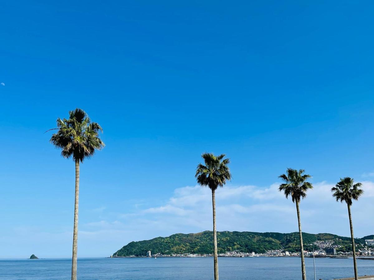伊東温泉 Working Base Izu-Ito Vila Exterior foto