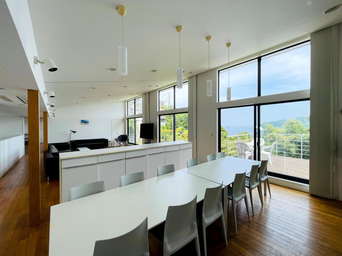 伊東温泉 Working Base Izu-Ito Vila Exterior foto