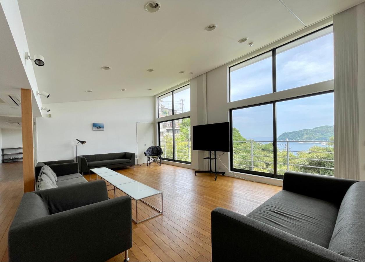 伊東温泉 Working Base Izu-Ito Vila Exterior foto