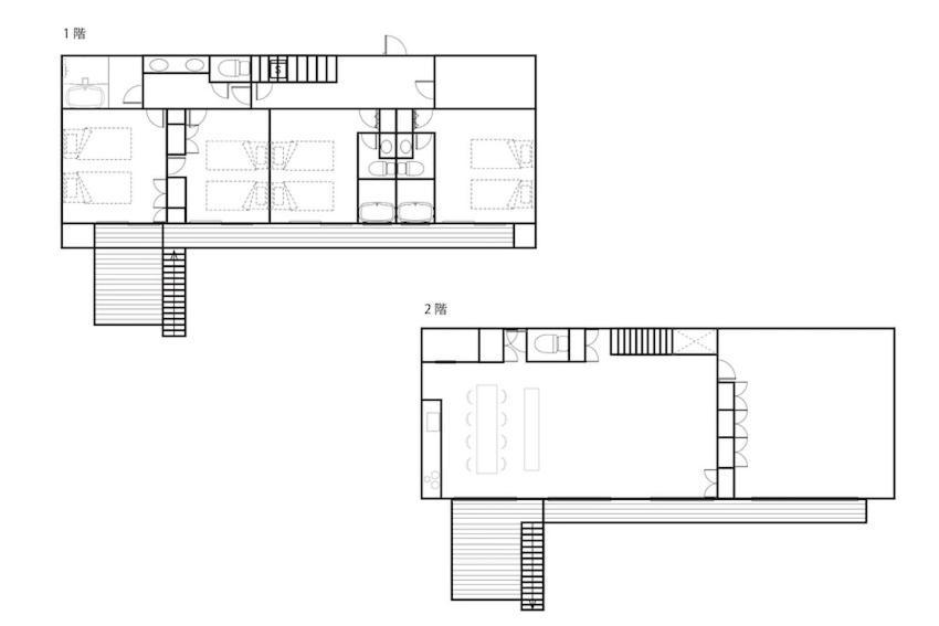 伊東温泉 Working Base Izu-Ito Vila Exterior foto